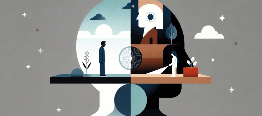 Illustration for Contrastive Inquiry